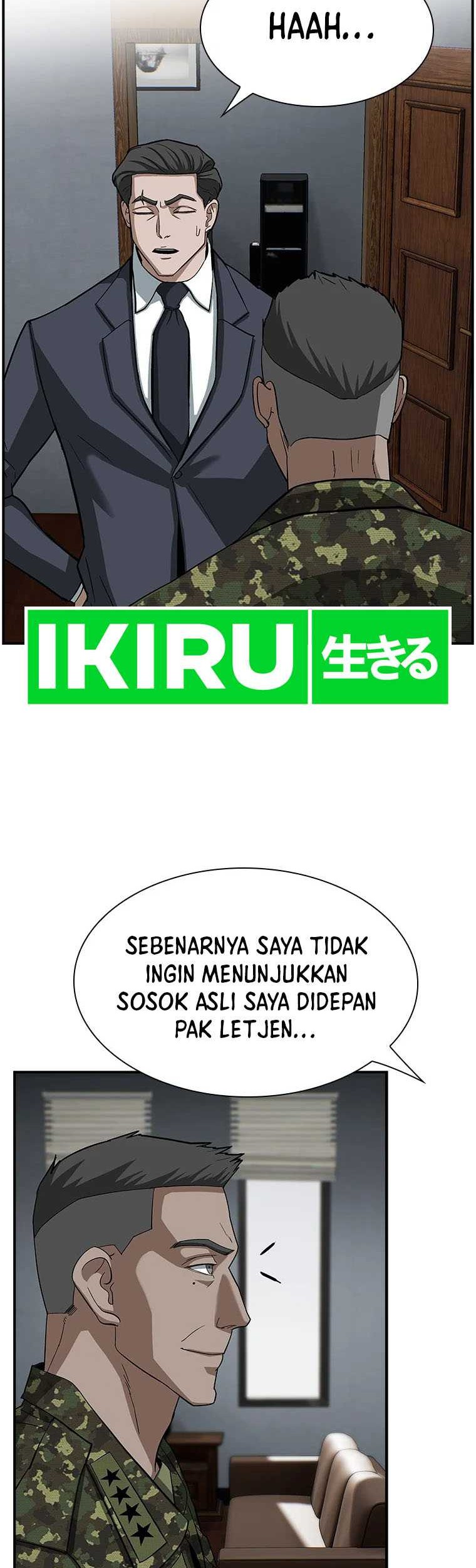 Should I Make You a Nuclear Weapon? chapter 08 halaman 9