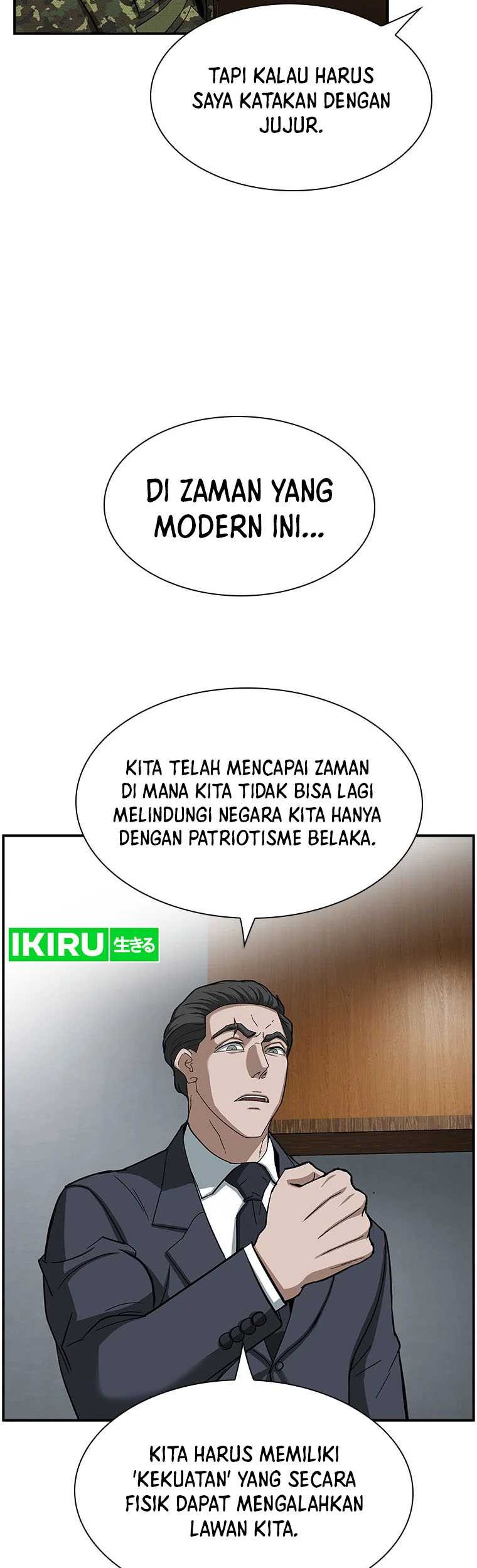 Should I Make You a Nuclear Weapon? chapter 08 halaman 10