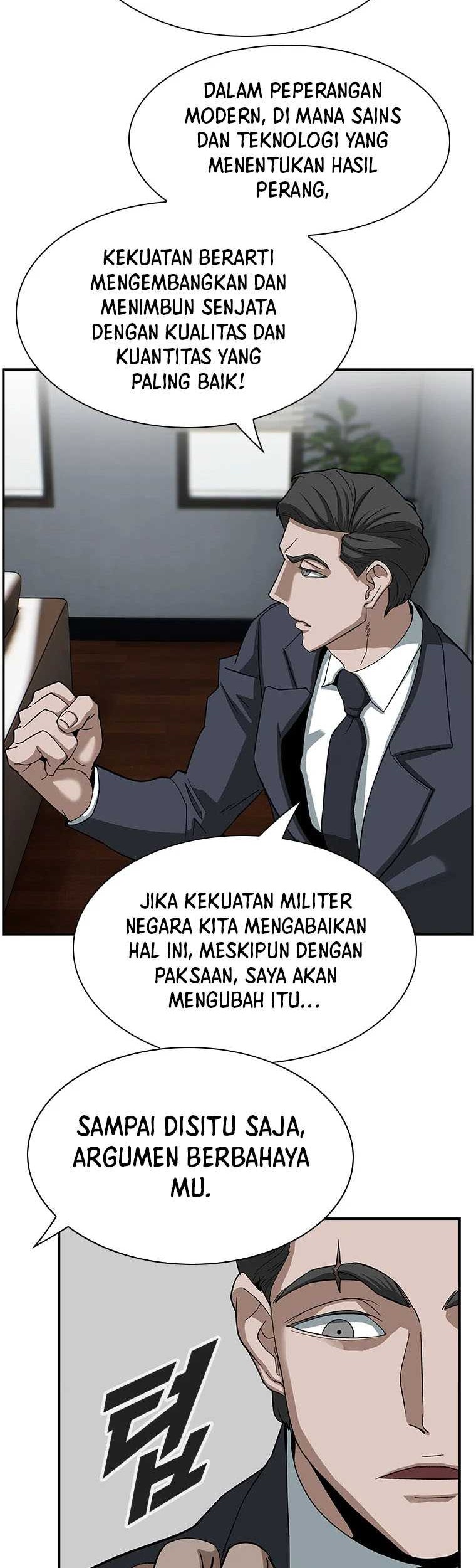 Should I Make You a Nuclear Weapon? chapter 08 halaman 11