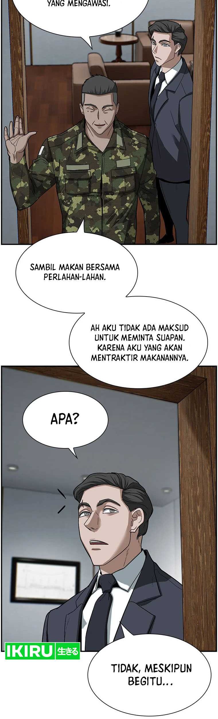 Should I Make You a Nuclear Weapon? chapter 08 halaman 13