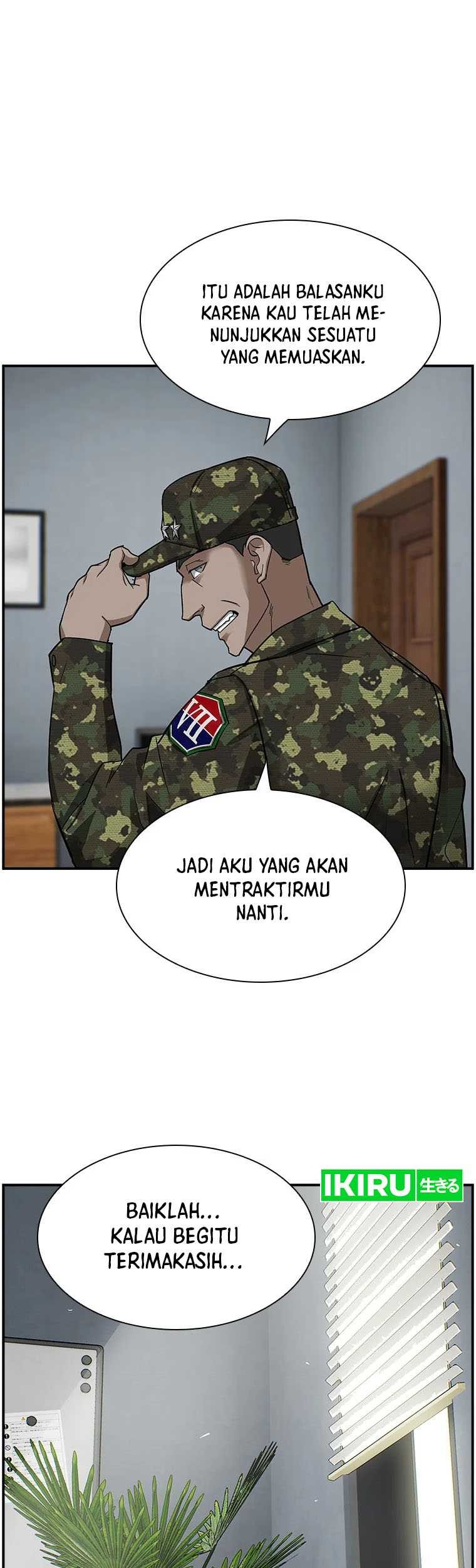 Should I Make You a Nuclear Weapon? chapter 08 halaman 14
