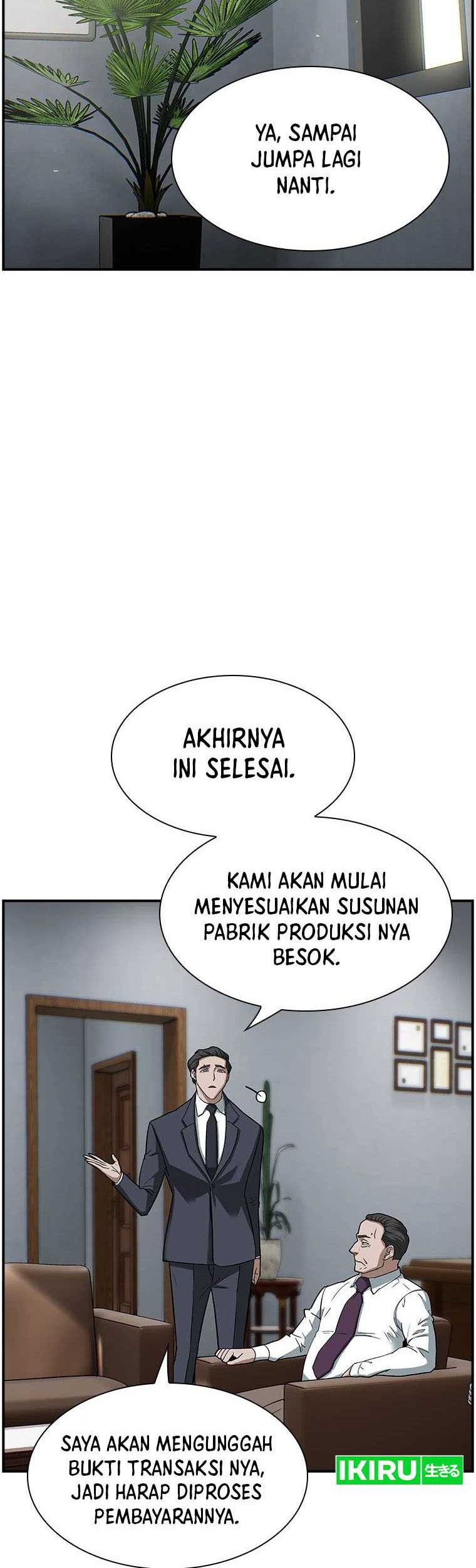 Should I Make You a Nuclear Weapon? chapter 08 halaman 15
