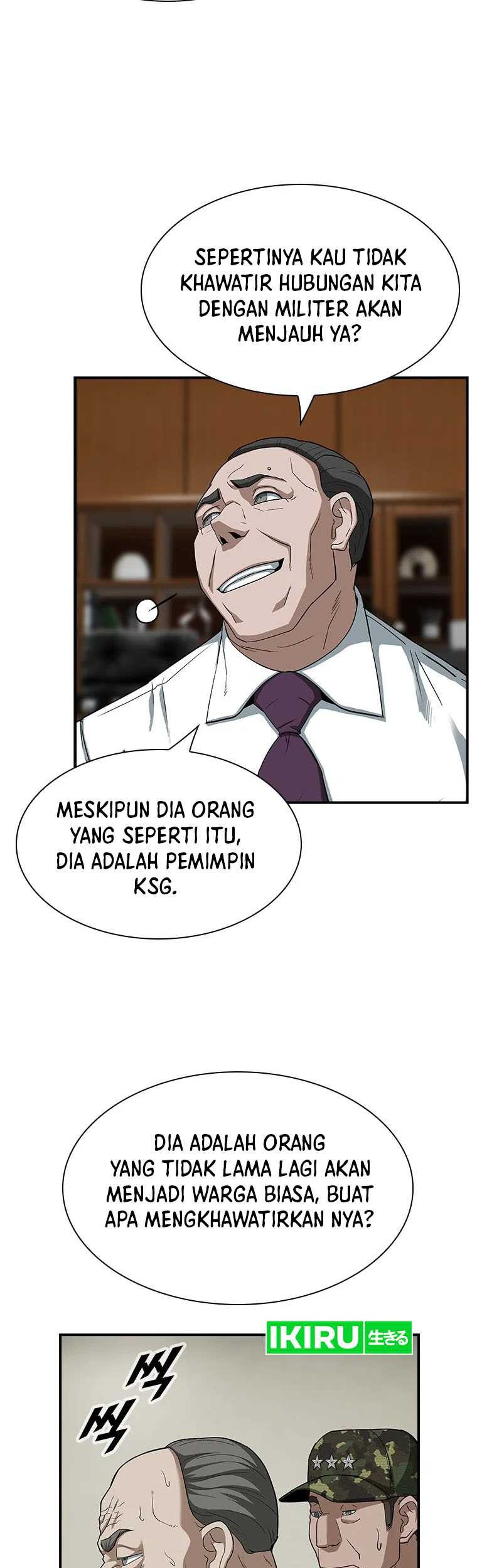 Should I Make You a Nuclear Weapon? chapter 08 halaman 16