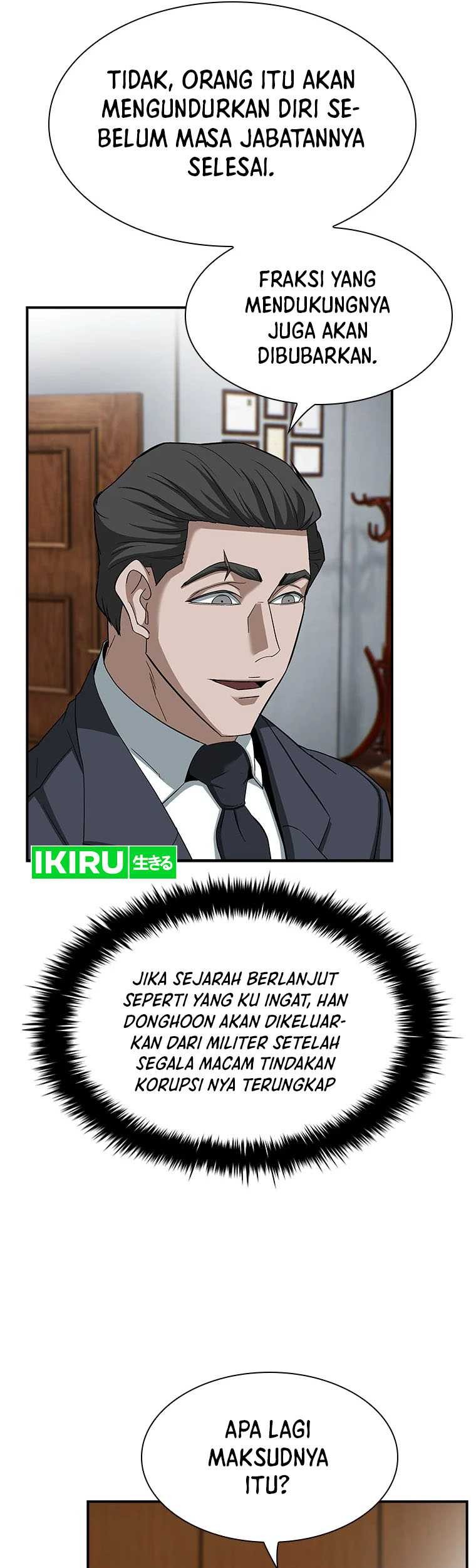 Should I Make You a Nuclear Weapon? chapter 08 halaman 18