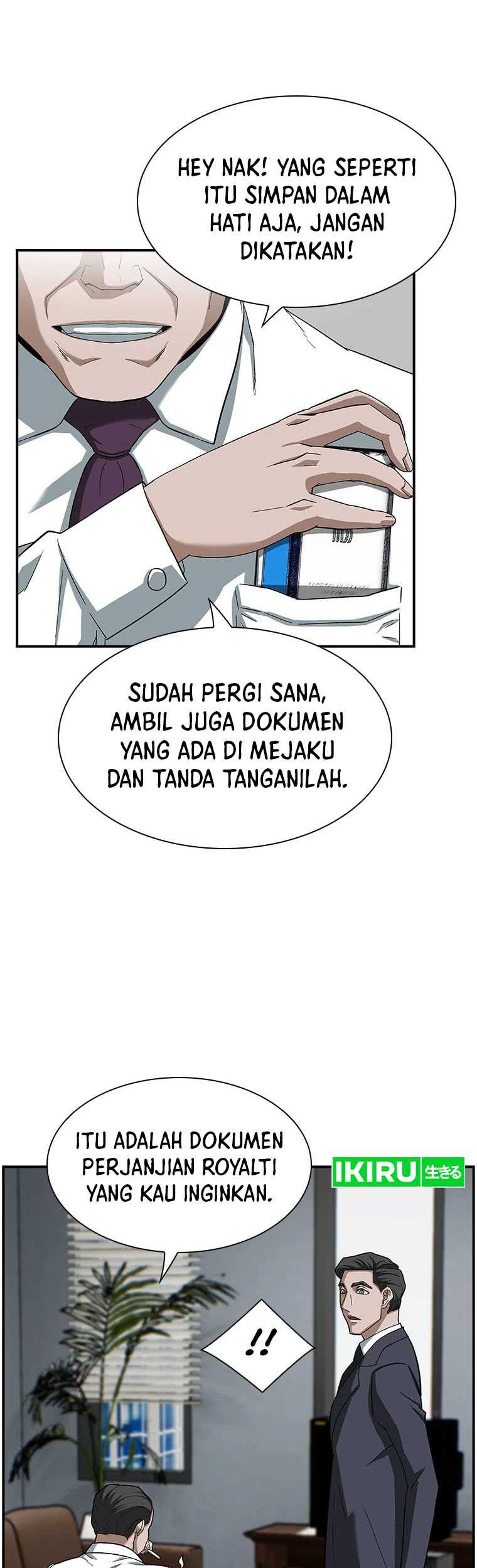 Should I Make You a Nuclear Weapon? chapter 08 halaman 20
