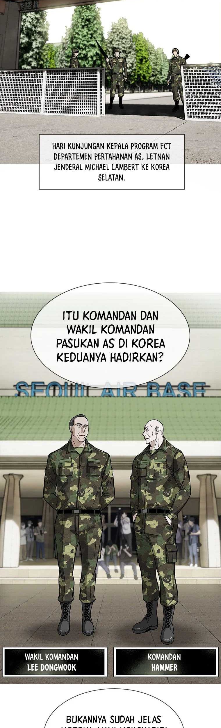 Should I Make You a Nuclear Weapon? chapter 08 halaman 26