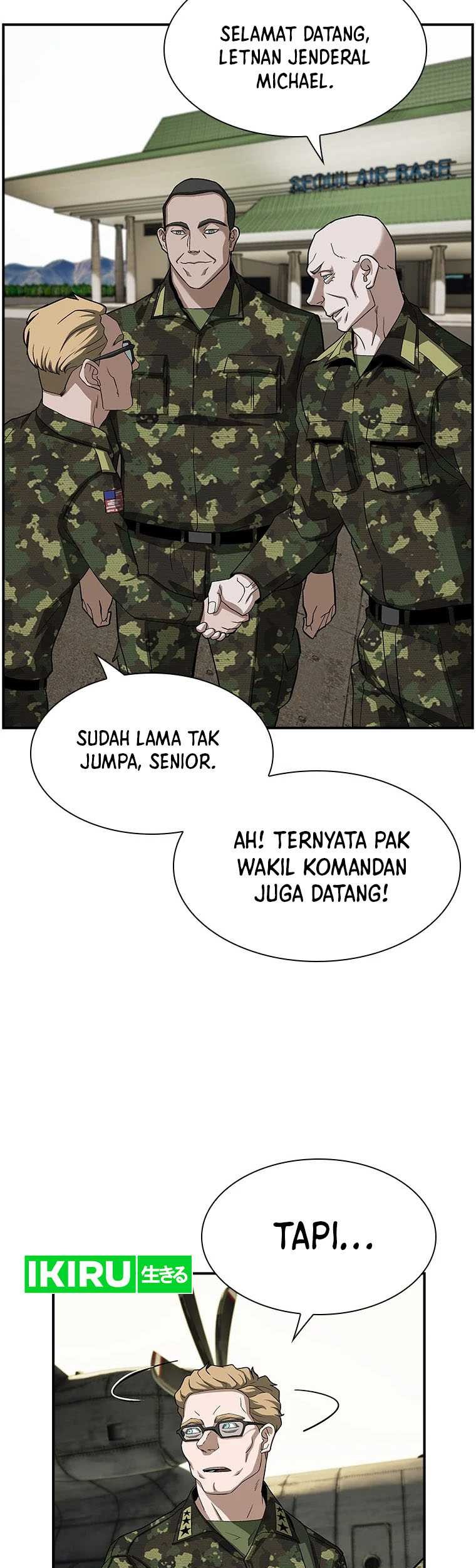 Should I Make You a Nuclear Weapon? chapter 08 halaman 36