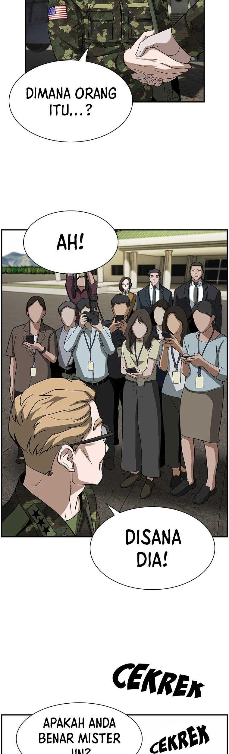 Should I Make You a Nuclear Weapon? chapter 08 halaman 37
