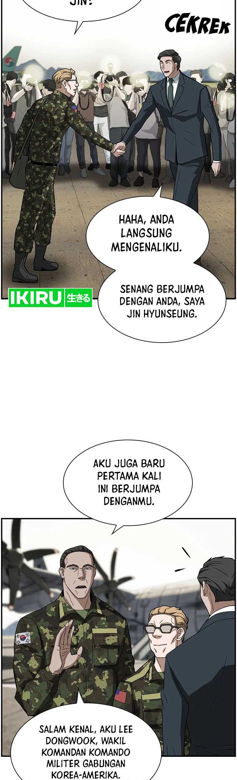 Should I Make You a Nuclear Weapon? chapter 08 halaman 38