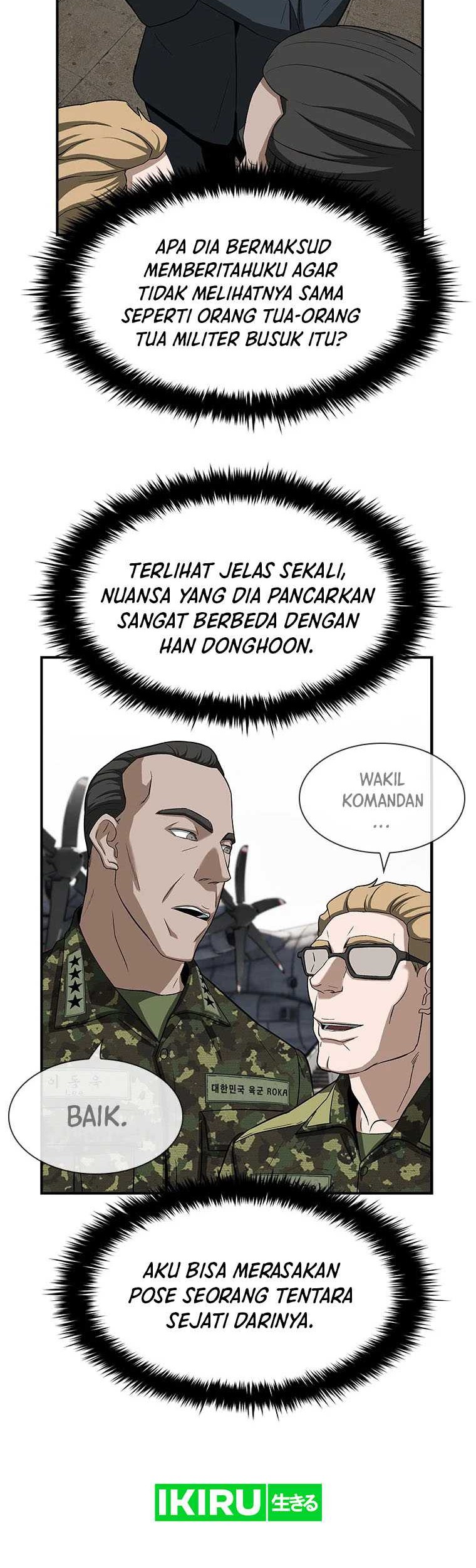 Should I Make You a Nuclear Weapon? chapter 08 halaman 41