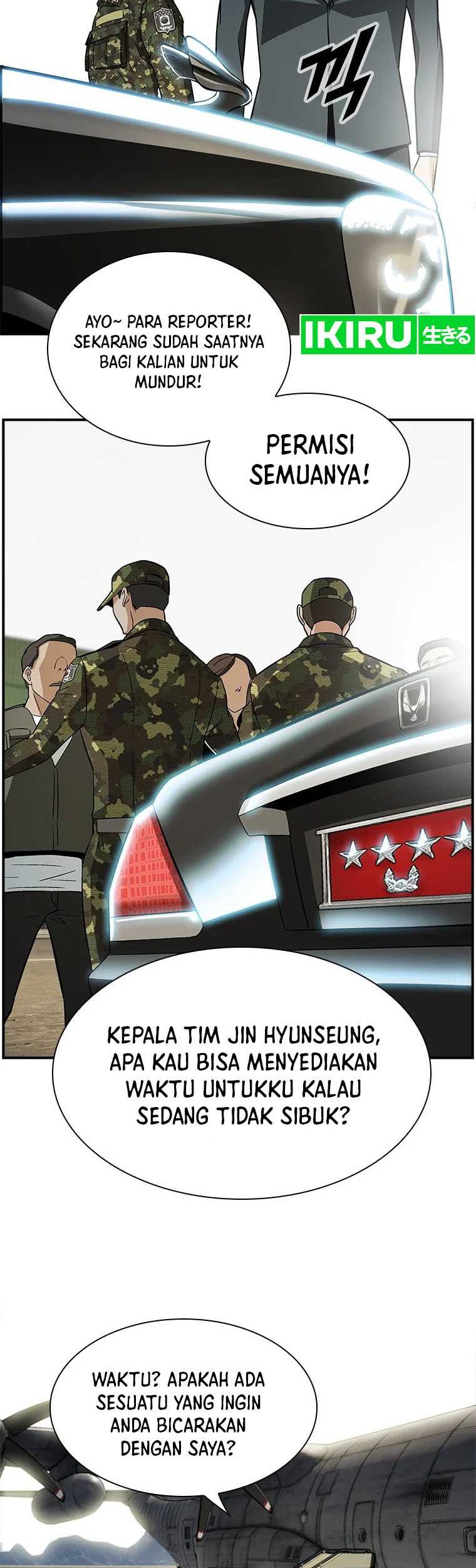 Should I Make You a Nuclear Weapon? chapter 08 halaman 43