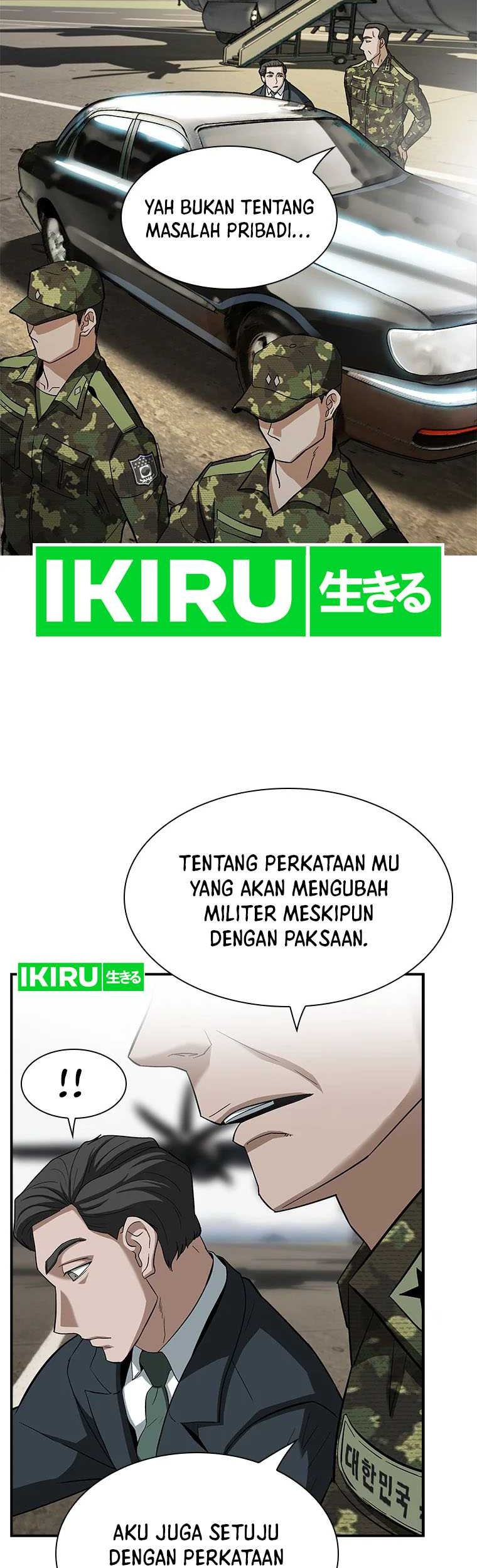 Should I Make You a Nuclear Weapon? chapter 08 halaman 44