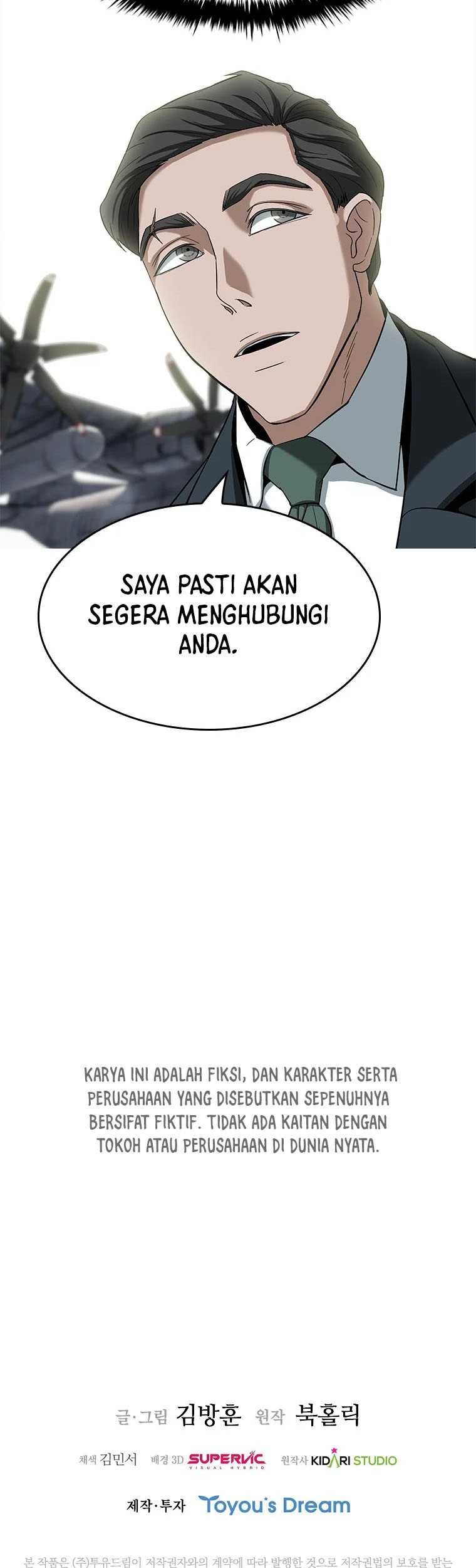 Should I Make You a Nuclear Weapon? chapter 08 halaman 46
