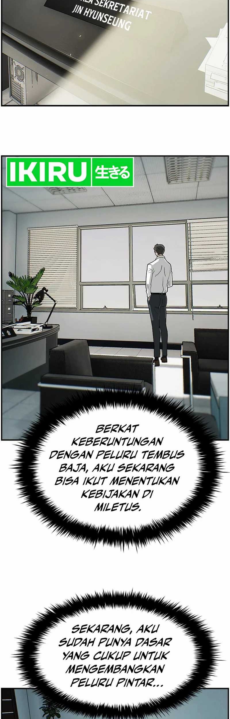 Should I Make You a Nuclear Weapon? Bab 09 halaman 20