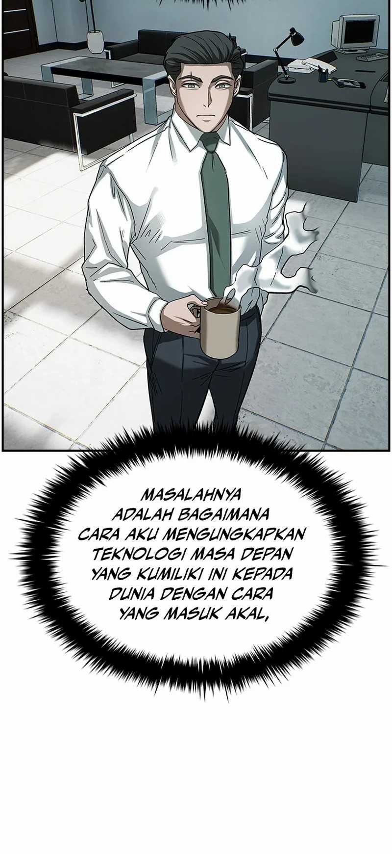 Should I Make You a Nuclear Weapon? Bab 09 halaman 21