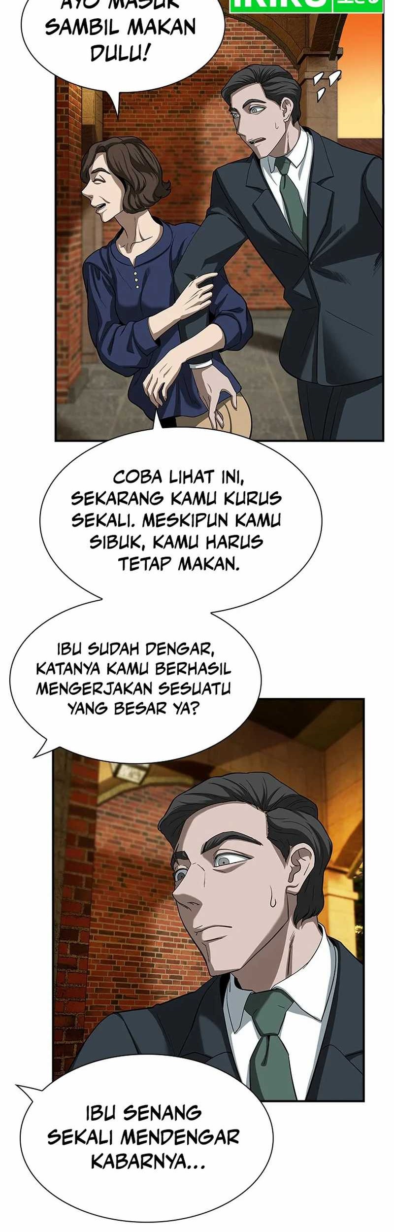 Should I Make You a Nuclear Weapon? Bab 09 halaman 30