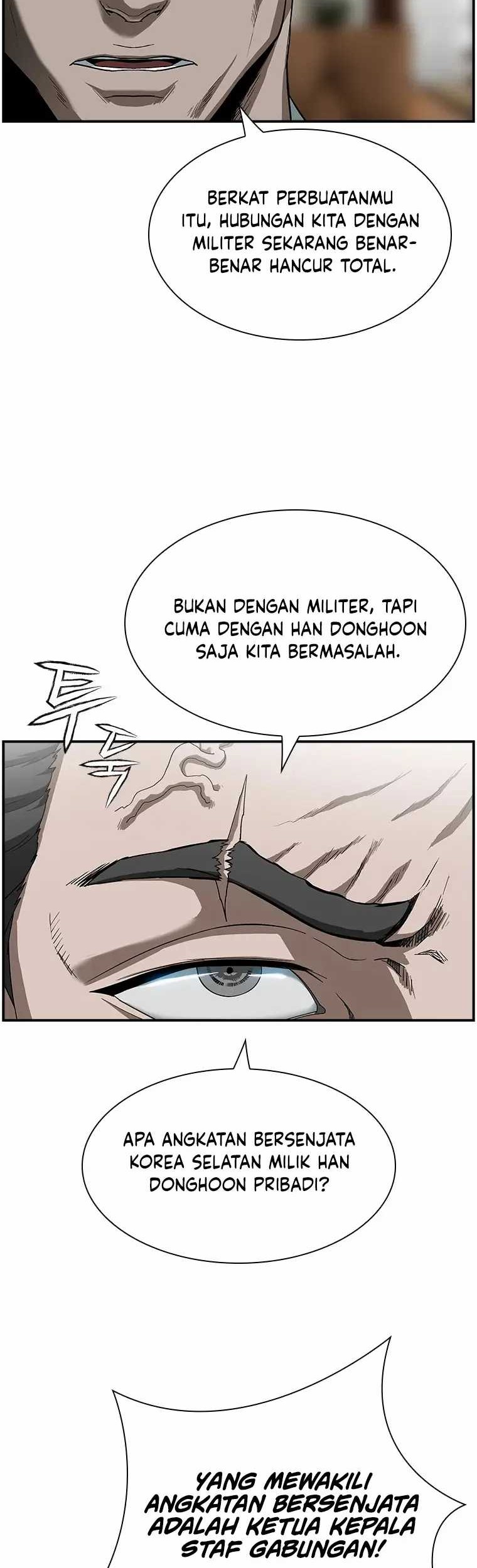 Should I Make You a Nuclear Weapon? chapter 10 halaman 3