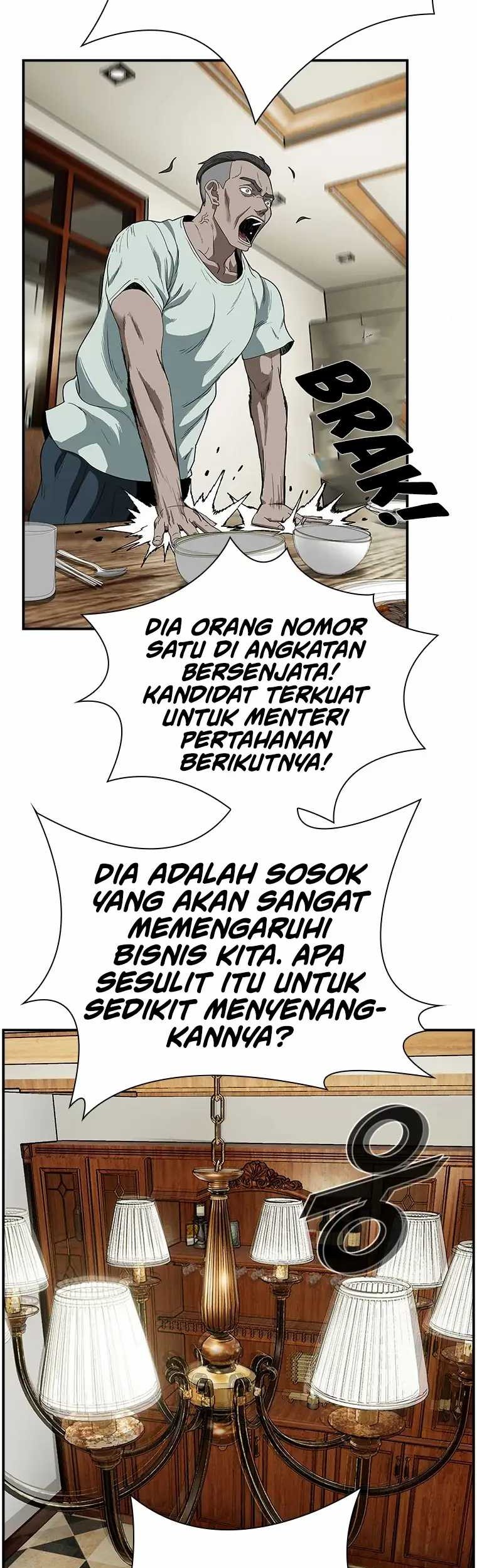 Should I Make You a Nuclear Weapon? chapter 10 halaman 4
