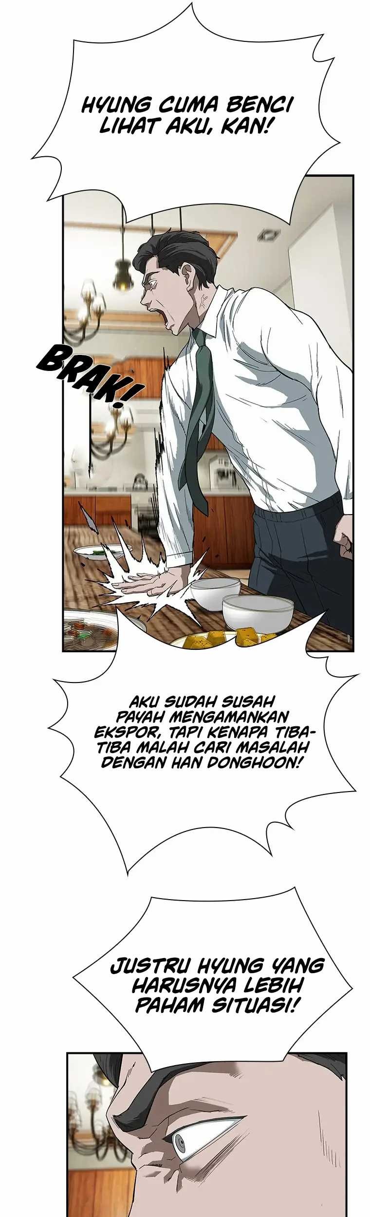 Should I Make You a Nuclear Weapon? chapter 10 halaman 6