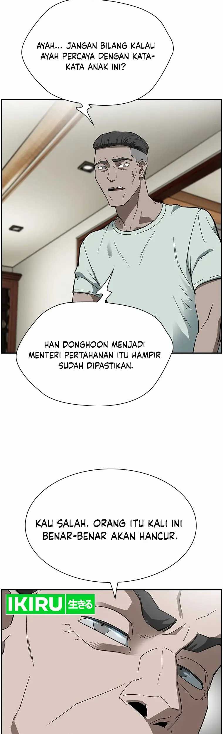 Should I Make You a Nuclear Weapon? chapter 10 halaman 8