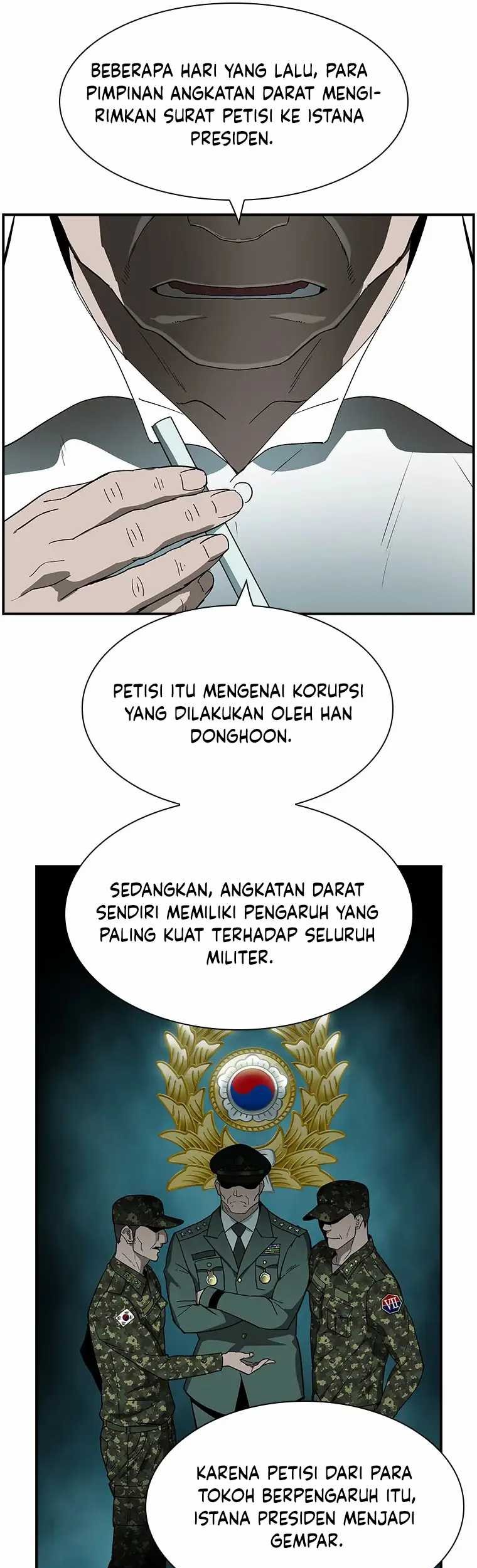 Should I Make You a Nuclear Weapon? chapter 10 halaman 10