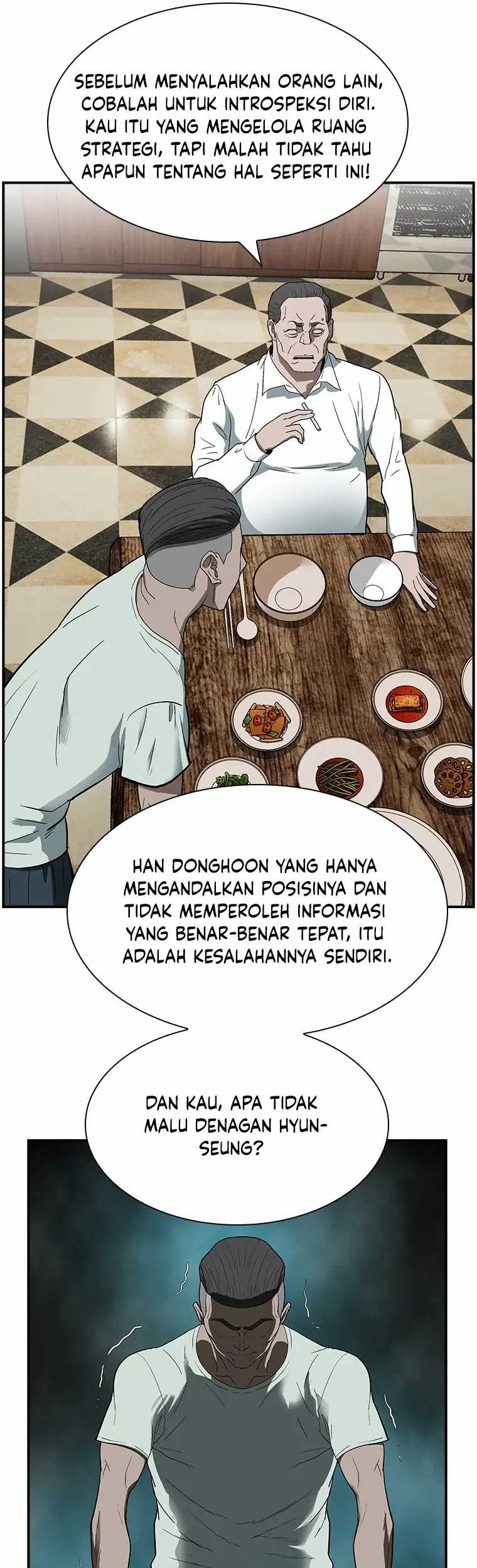 Should I Make You a Nuclear Weapon? chapter 10 halaman 14