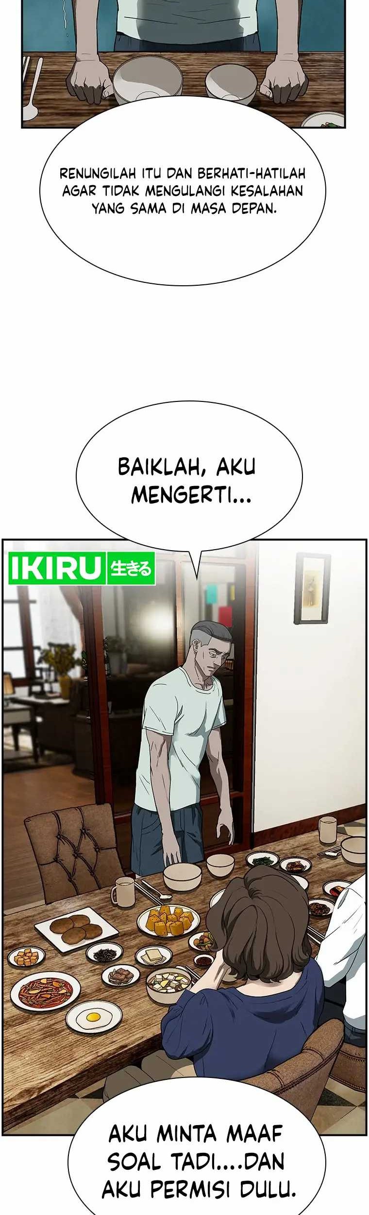 Should I Make You a Nuclear Weapon? chapter 10 halaman 15
