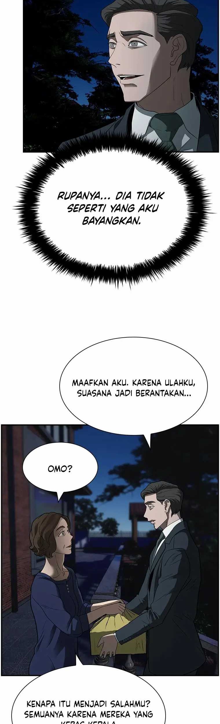 Should I Make You a Nuclear Weapon? chapter 10 halaman 19