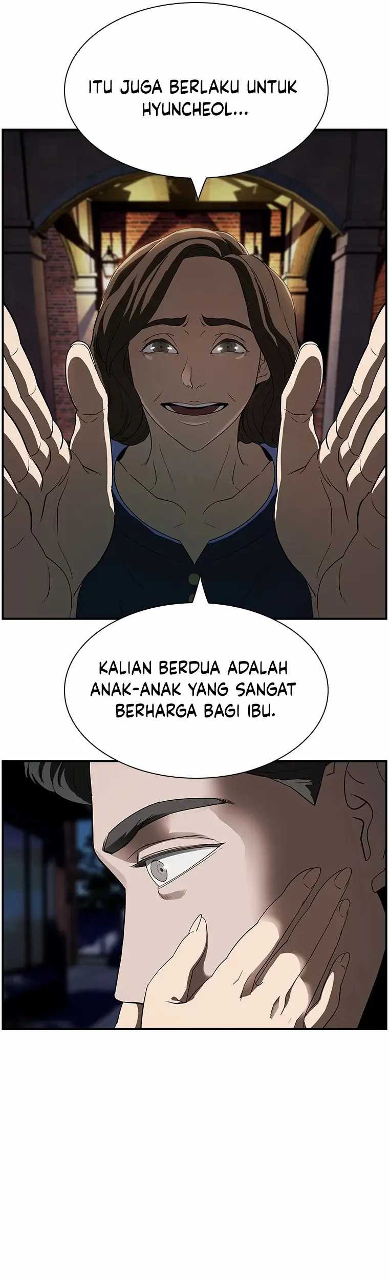 Should I Make You a Nuclear Weapon? chapter 10 halaman 22
