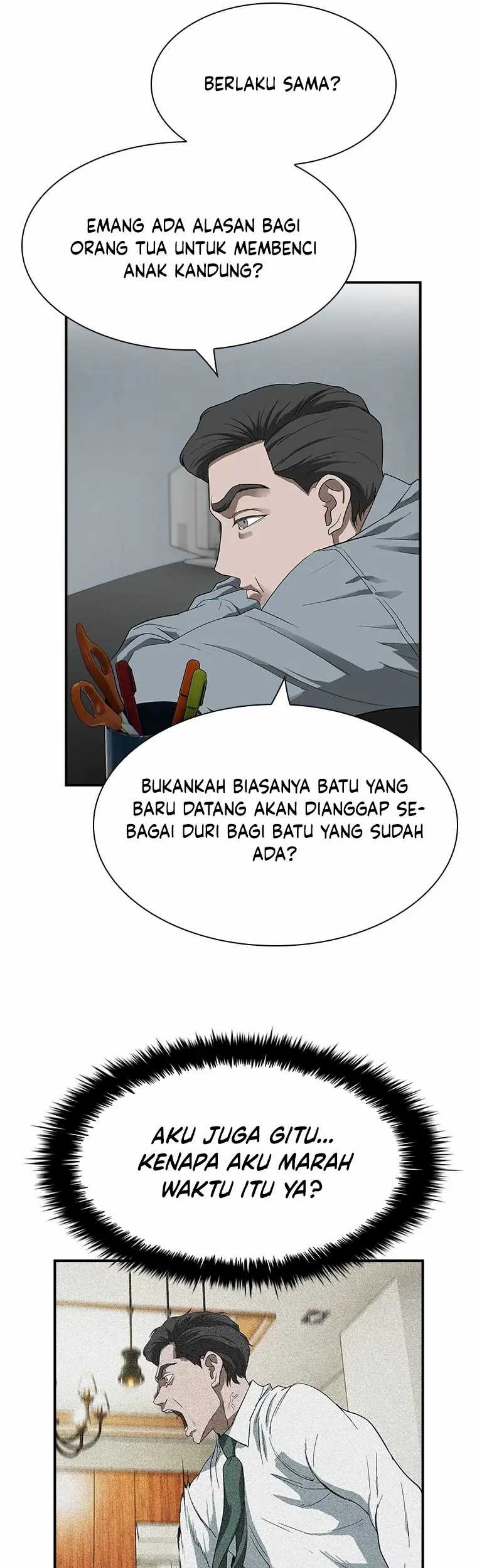 Should I Make You a Nuclear Weapon? chapter 10 halaman 26