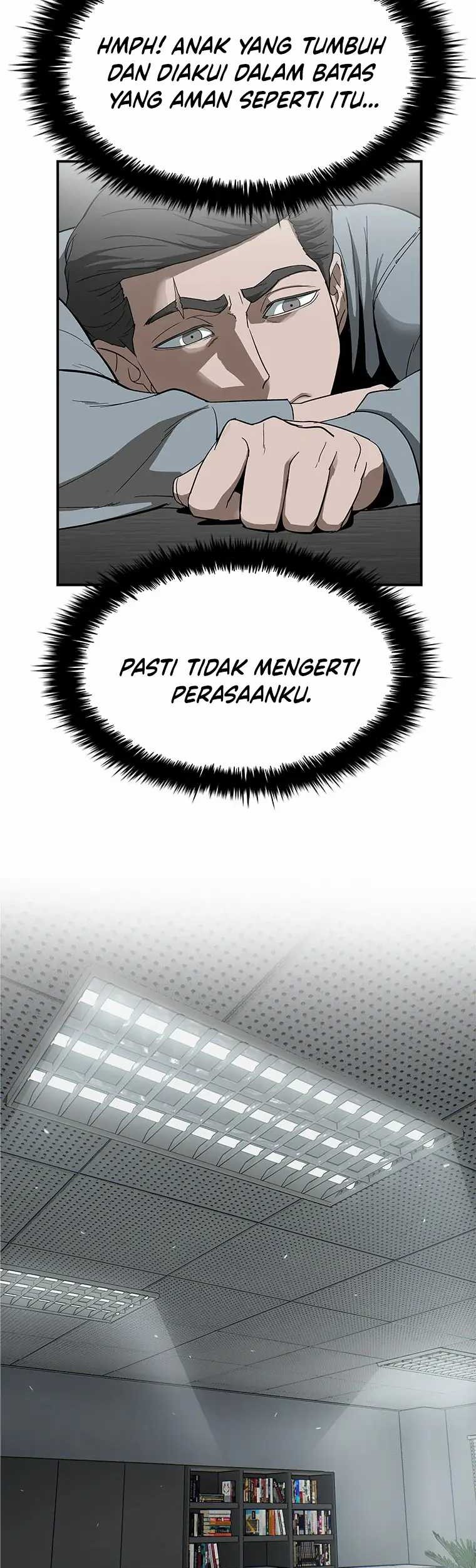 Should I Make You a Nuclear Weapon? chapter 10 halaman 28