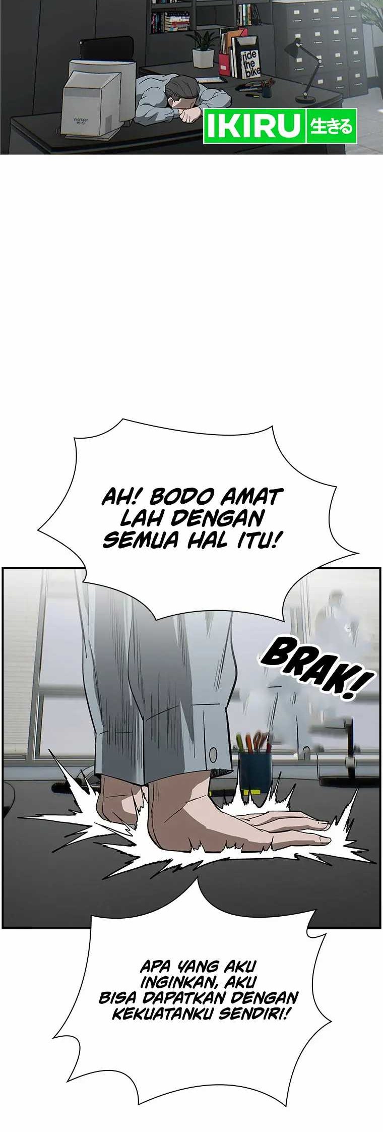 Should I Make You a Nuclear Weapon? chapter 10 halaman 29