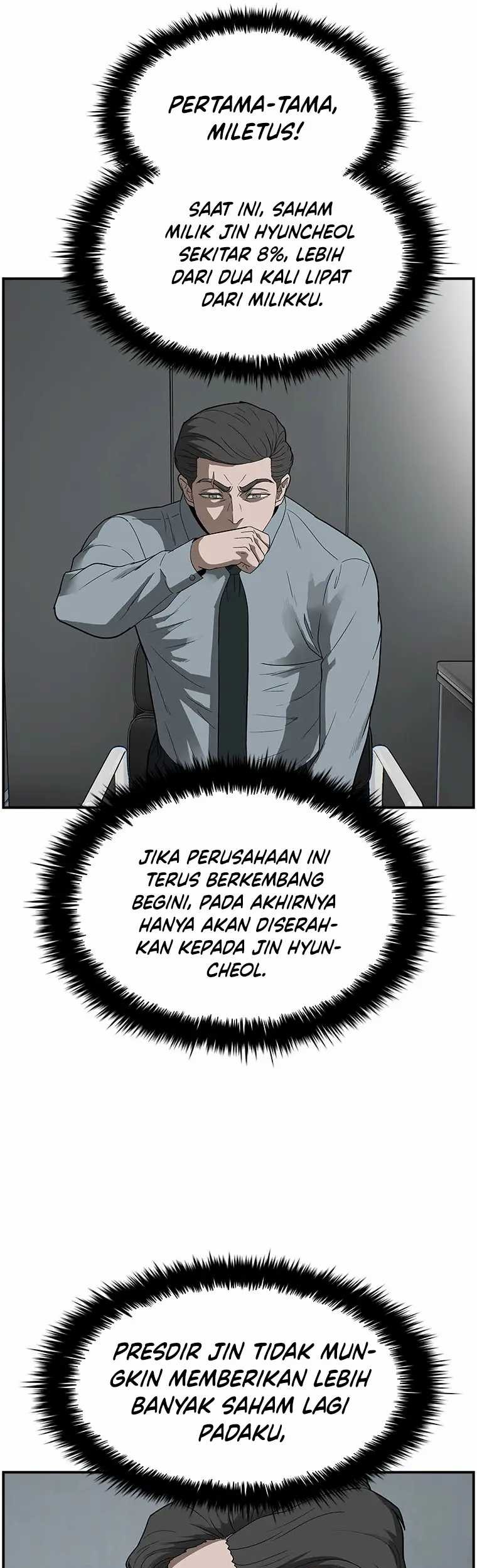 Should I Make You a Nuclear Weapon? chapter 10 halaman 30