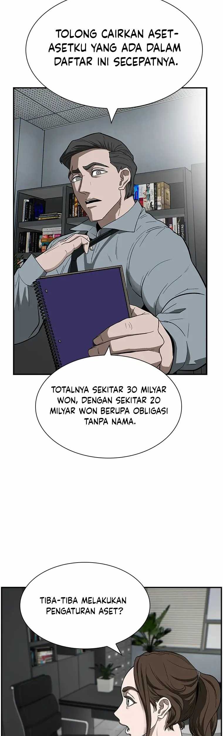 Should I Make You a Nuclear Weapon? chapter 10 halaman 32