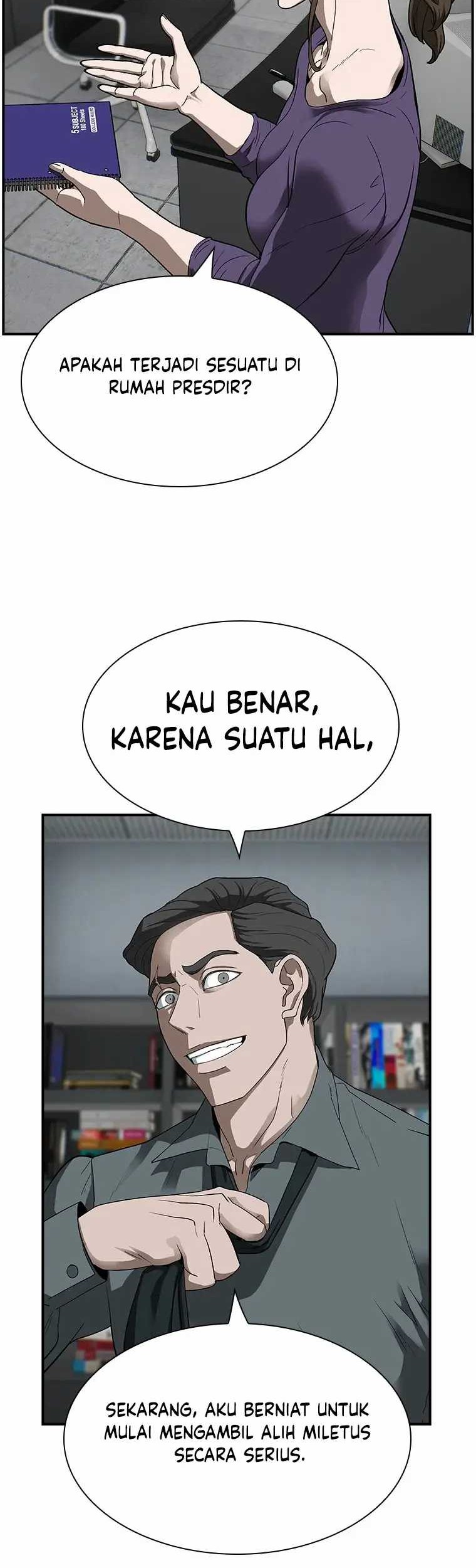 Should I Make You a Nuclear Weapon? chapter 10 halaman 33