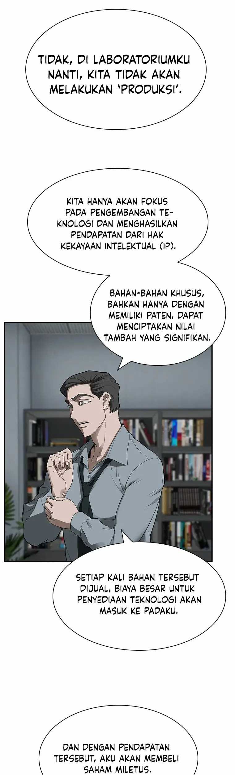 Should I Make You a Nuclear Weapon? chapter 10 halaman 36