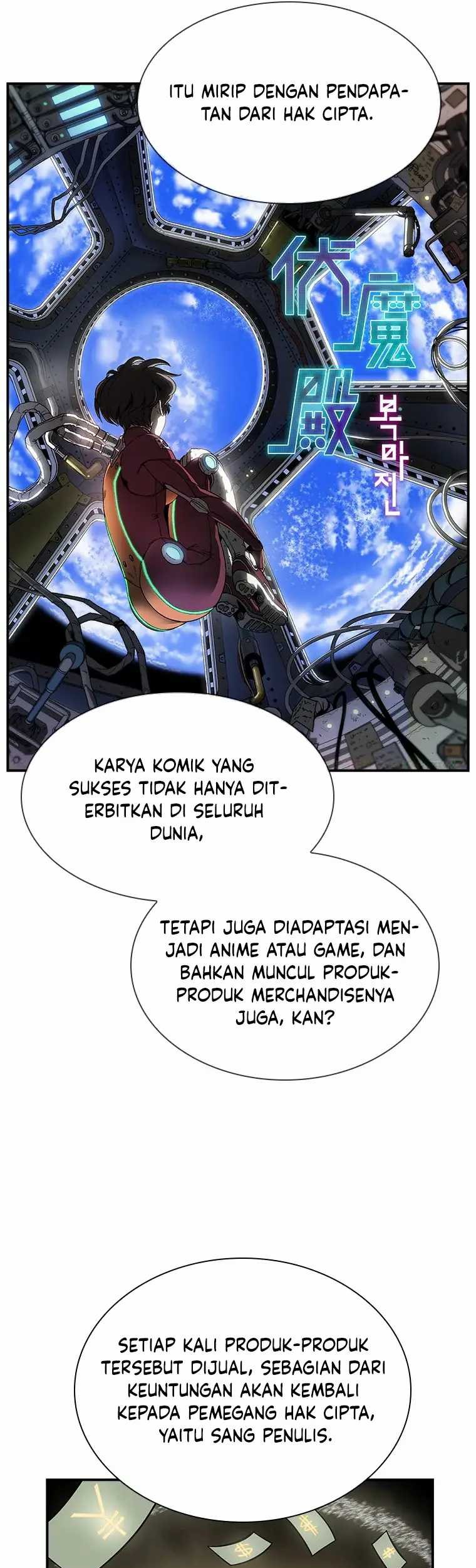 Should I Make You a Nuclear Weapon? chapter 10 halaman 38