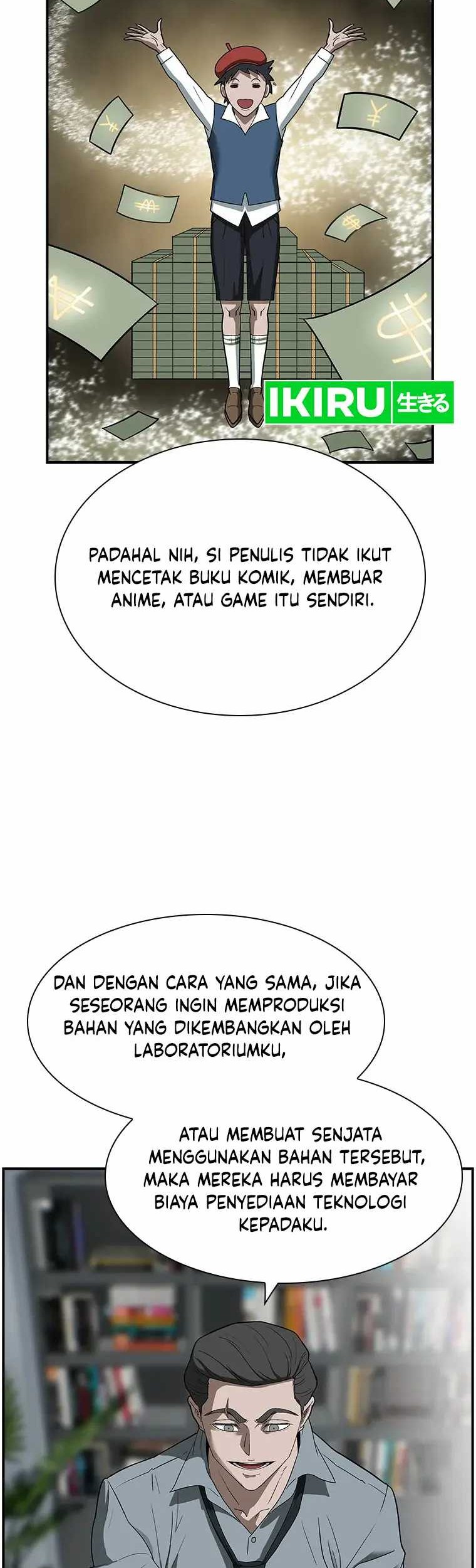 Should I Make You a Nuclear Weapon? chapter 10 halaman 39