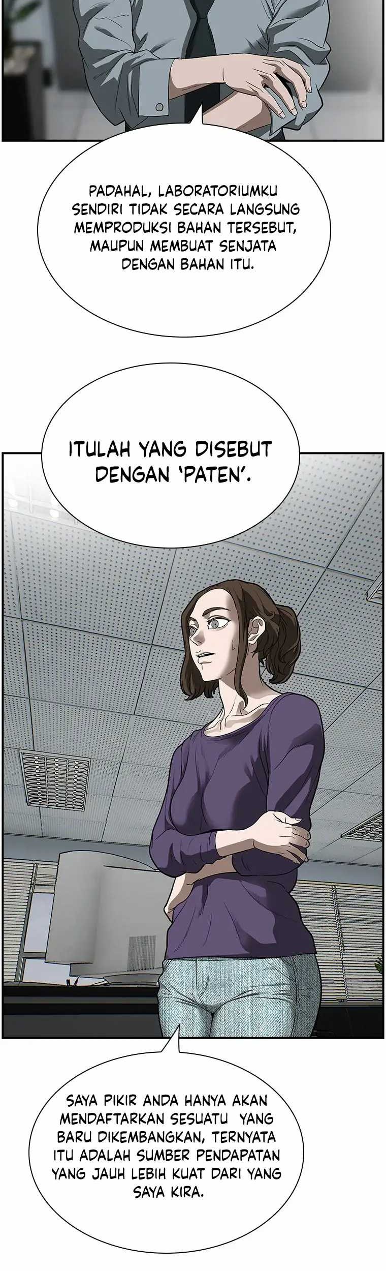 Should I Make You a Nuclear Weapon? chapter 10 halaman 40