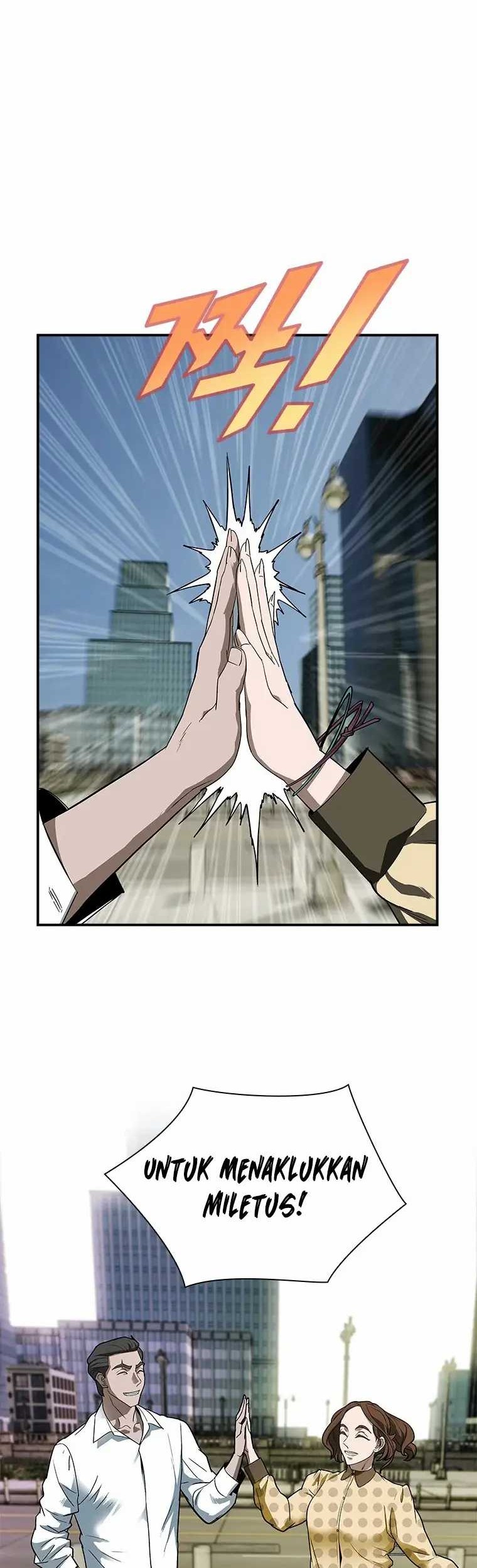 Should I Make You a Nuclear Weapon? chapter 10 halaman 47