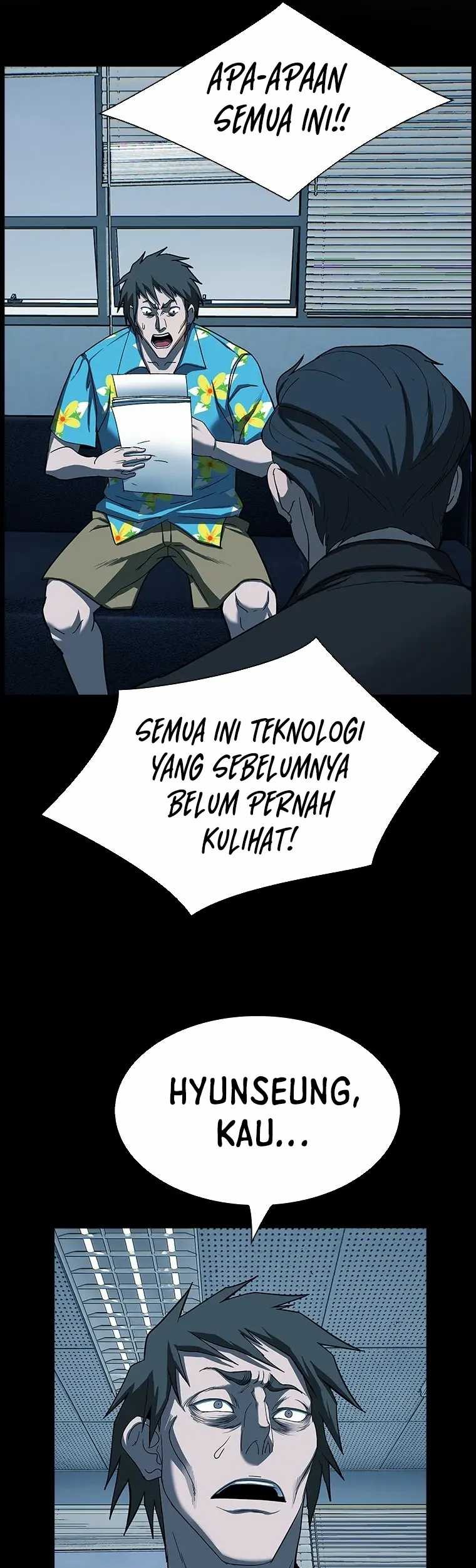 Should I Make You a Nuclear Weapon? Bab 11 halaman 46