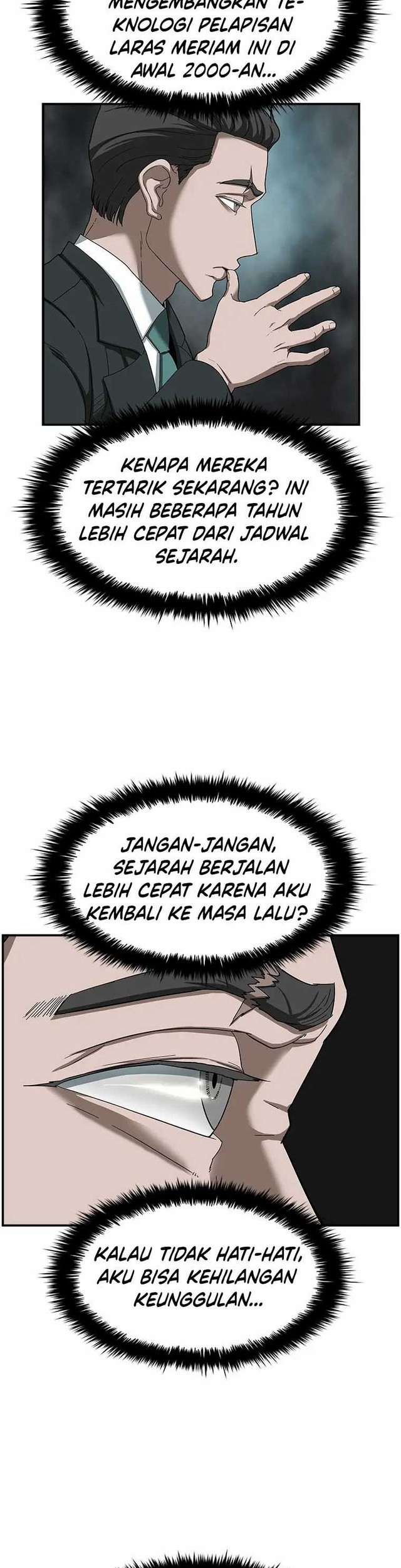 Should I Make You a Nuclear Weapon? chapter 12 halaman 7