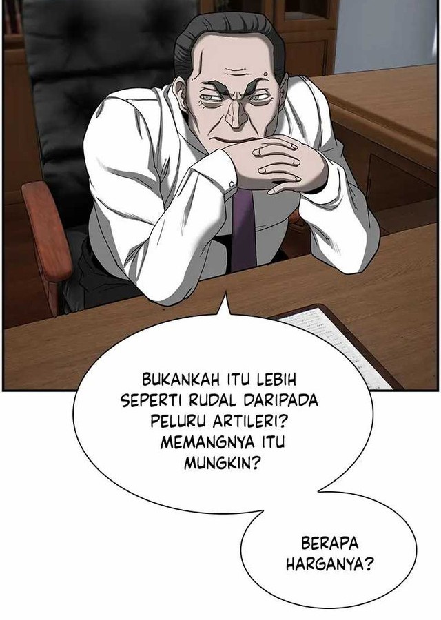 Should I Make You a Nuclear Weapon? chapter 12 halaman 20