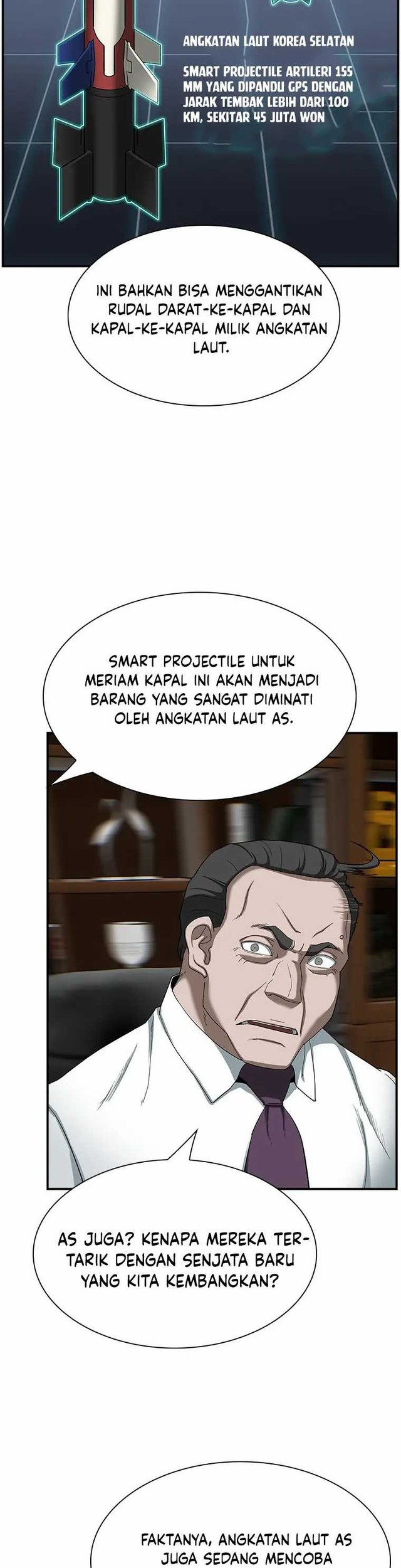 Should I Make You a Nuclear Weapon? chapter 12 halaman 22