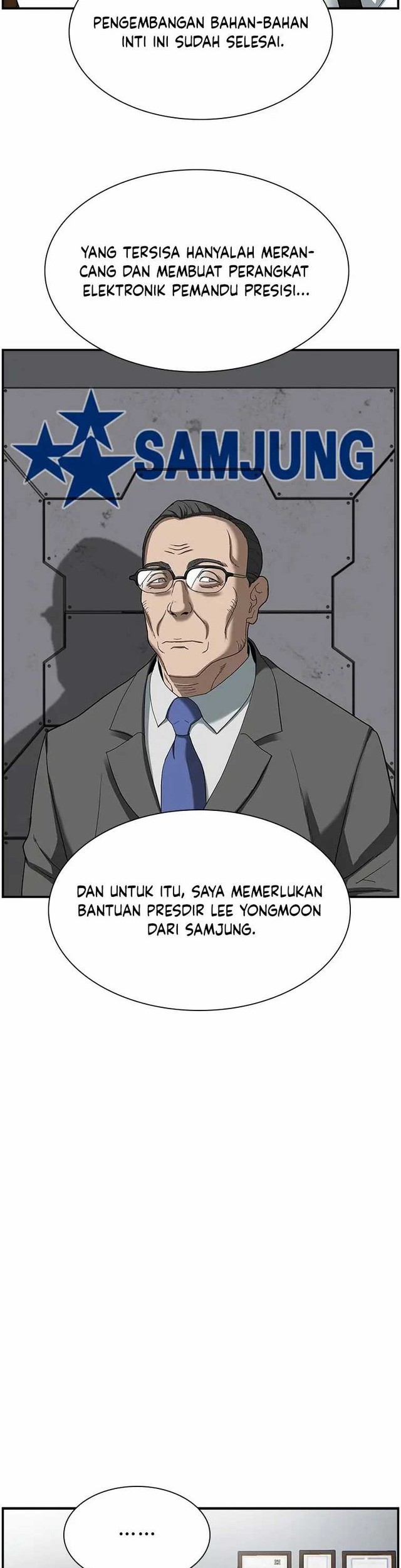 Should I Make You a Nuclear Weapon? chapter 12 halaman 26