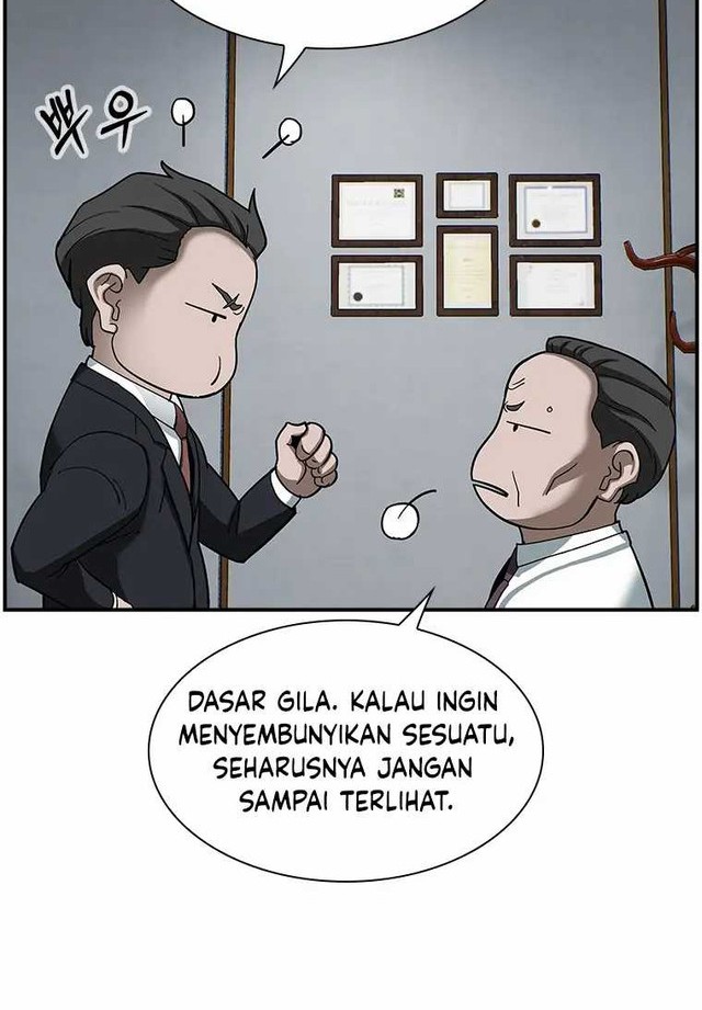 Should I Make You a Nuclear Weapon? chapter 12 halaman 28