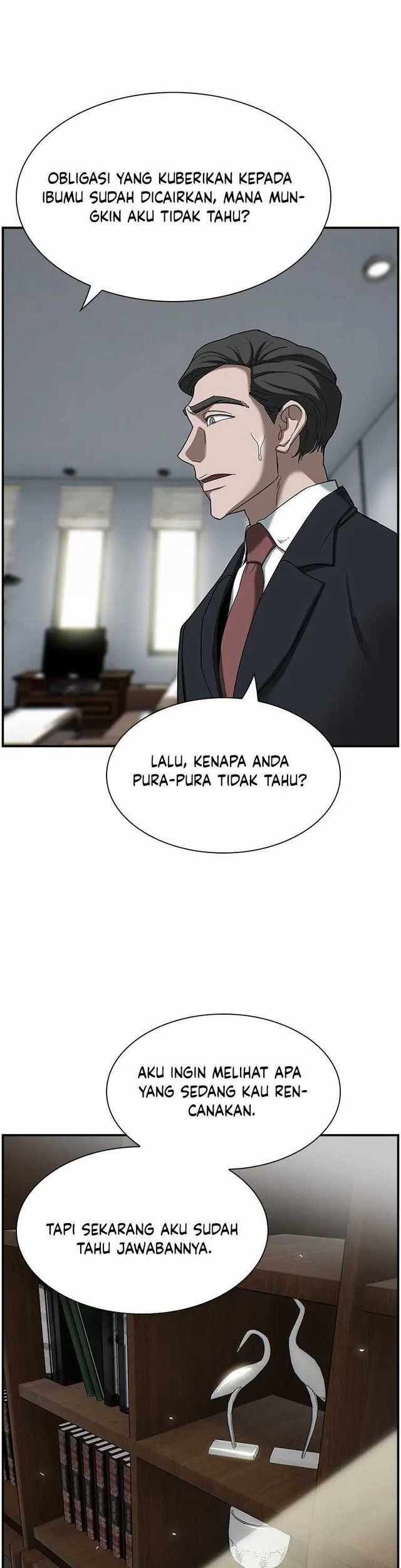 Should I Make You a Nuclear Weapon? chapter 12 halaman 29