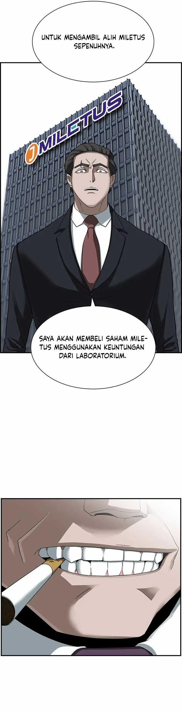 Should I Make You a Nuclear Weapon? chapter 12 halaman 33