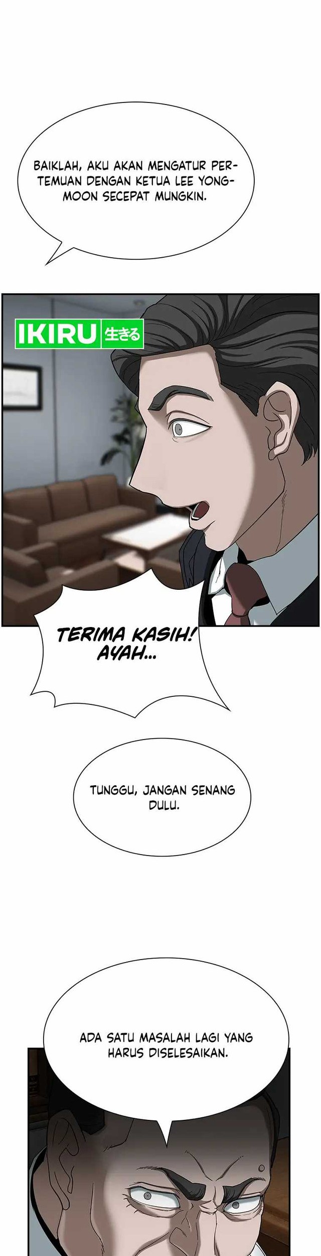 Should I Make You a Nuclear Weapon? chapter 12 halaman 34