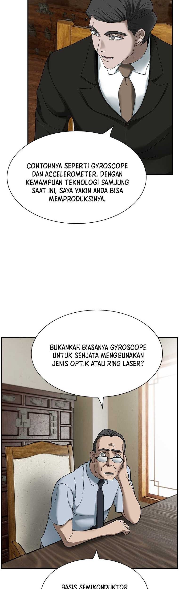 Should I Make You a Nuclear Weapon? Bab 13 halaman 9